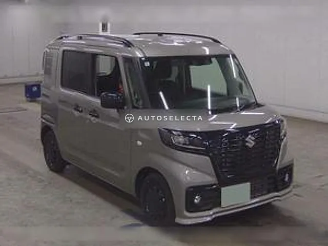 Suzuki Spacia Base 2025, auction grade 5