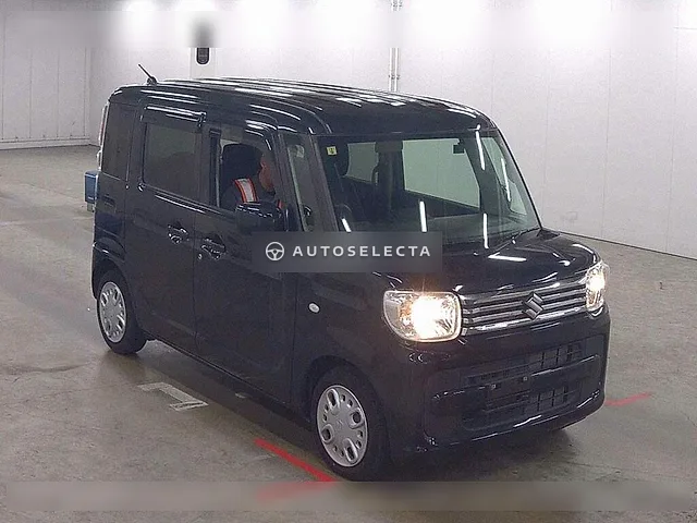 Suzuki Spacia 2023, auction grade 4.5