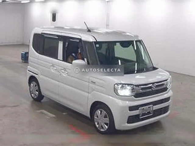 Suzuki Spacia 2024, auction grade R