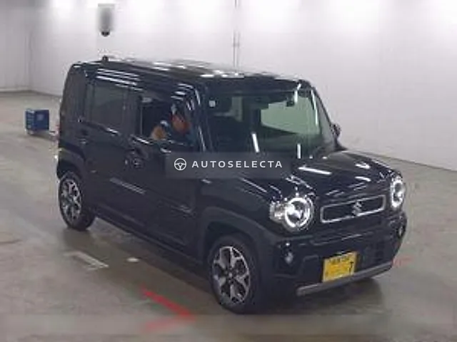Suzuki Hustler 2024, auction grade 3.5