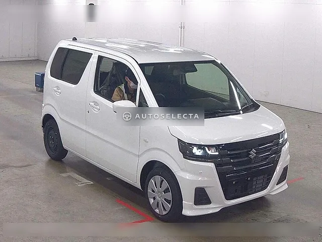 Suzuki Wagon R 2026, auction grade S