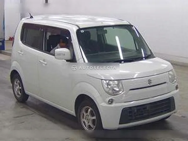 Suzuki MR Wagon 2012