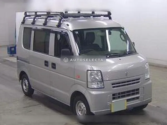 Suzuki Every 2014, auction grade 3