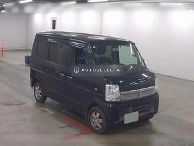 Suzuki Every Wagon 2014, auction grade 3.5