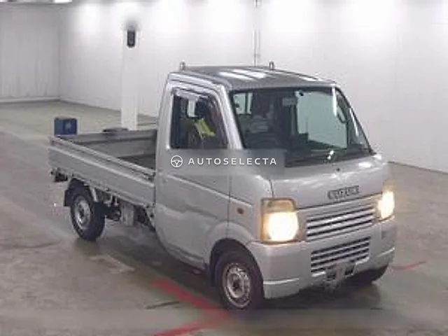 Suzuki Carry Truck 2004, auction grade 3