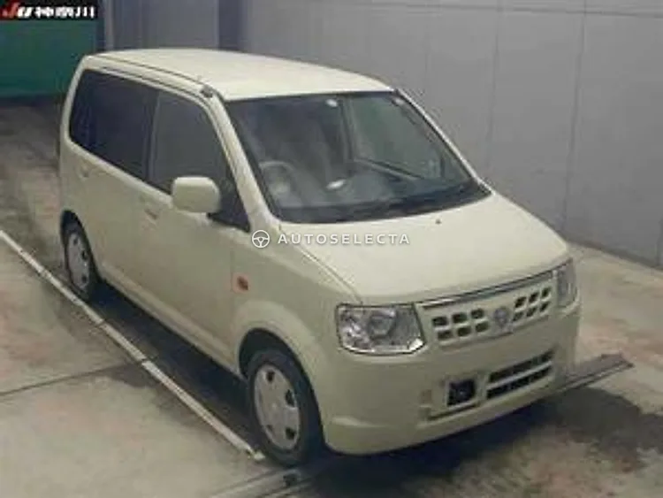 Nissan Otti 2009, photo 1 of 10