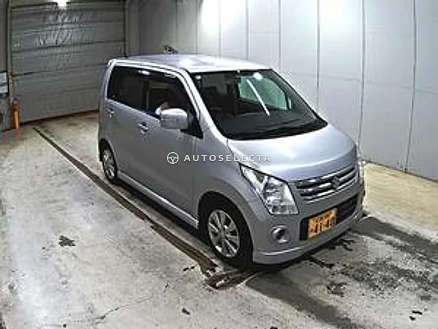 Suzuki Wagon R 2010, auction grade 3.5
