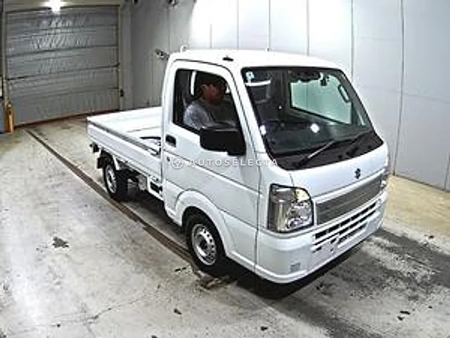 Suzuki Carry Truck 2025, auction grade 4