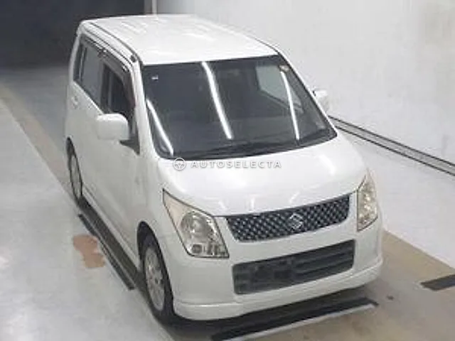 Suzuki Wagon R 2008, auction grade 1