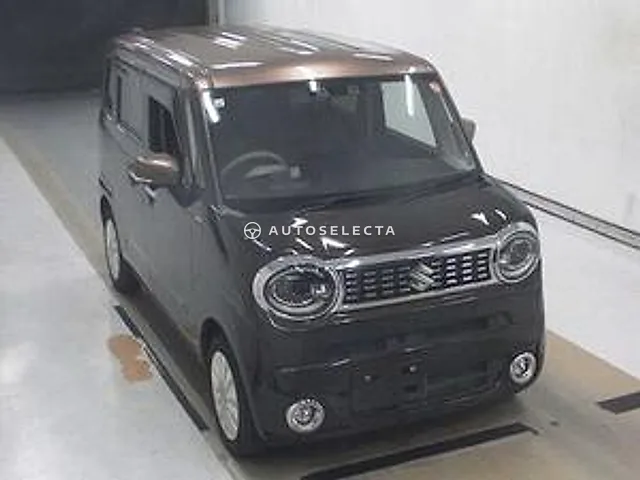 Suzuki Wagon R Smile 2021, auction grade 4.5