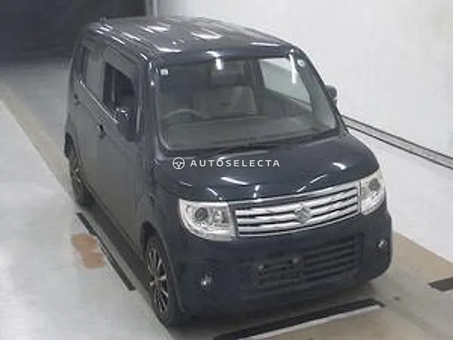Suzuki MR Wagon 2013, auction grade R