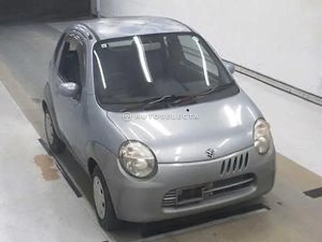 Suzuki Twin 2005, auction grade 3.5