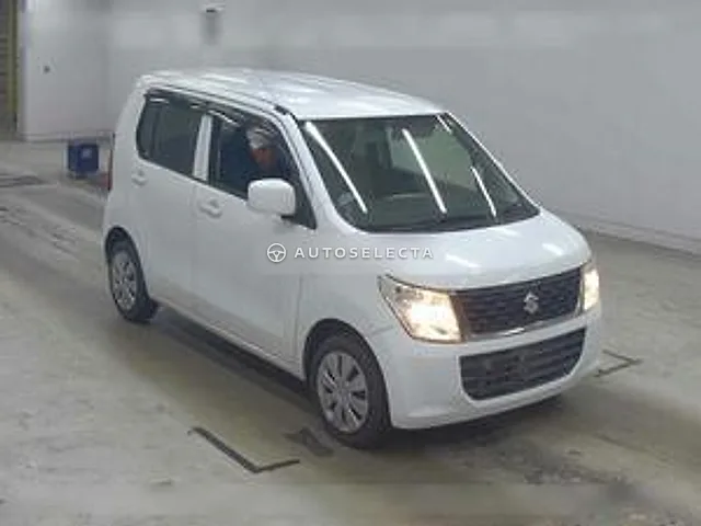 Suzuki Wagon R 2016
