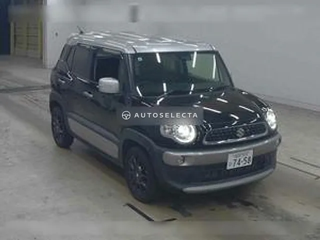 Suzuki Xbee 2019, auction grade 4.5