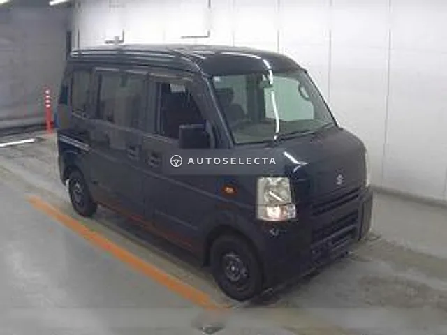 Suzuki Every 2012, auction grade 3.5