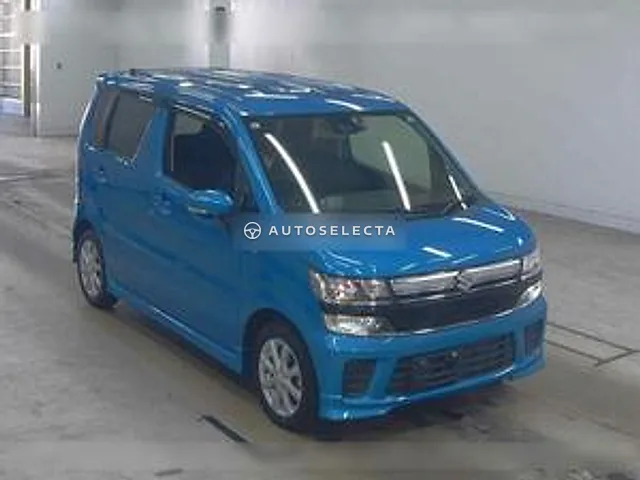Suzuki Wagon R 2021, auction grade 4.5