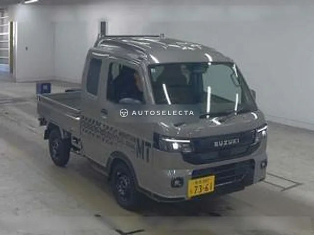 Suzuki Super Carry 2026, auction grade S