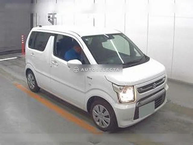 Suzuki Wagon R 2025, auction grade 4.5