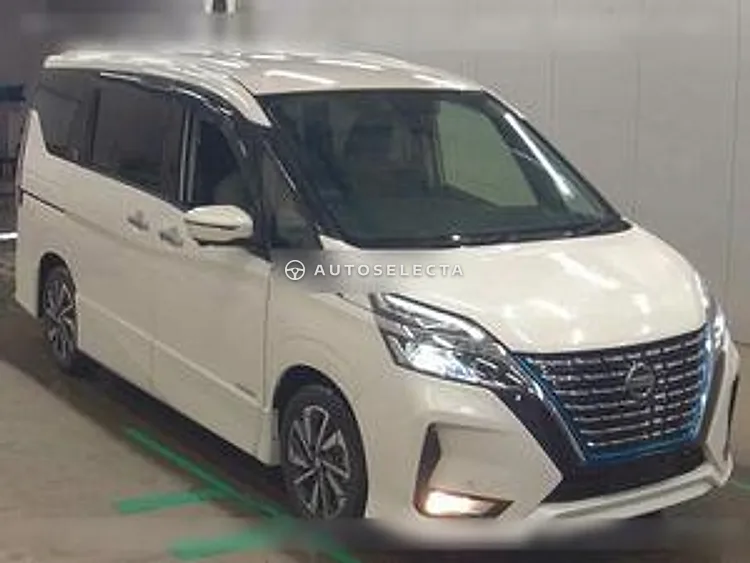 Nissan Serena 2020, photo 1 of 1