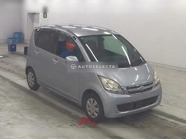 Daihatsu Move 2007