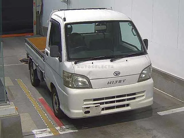 Daihatsu Hijet, auction grade R