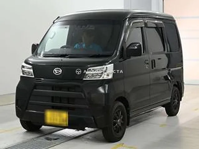 Daihatsu Hijet Cargo 2020, auction grade 3.5