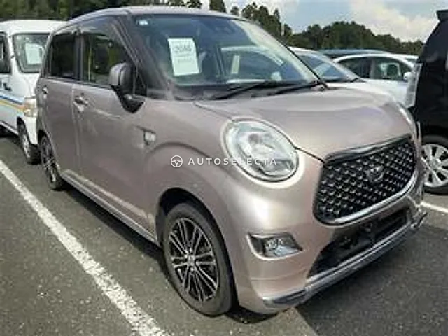 Daihatsu Cast 2021