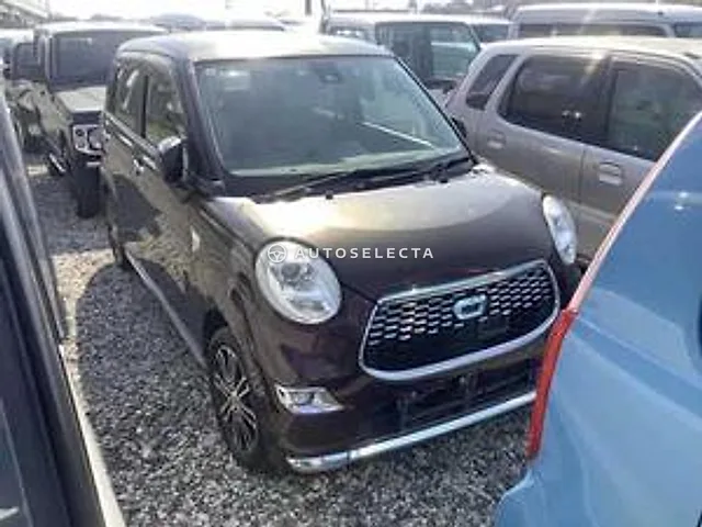 Daihatsu Cast 2015