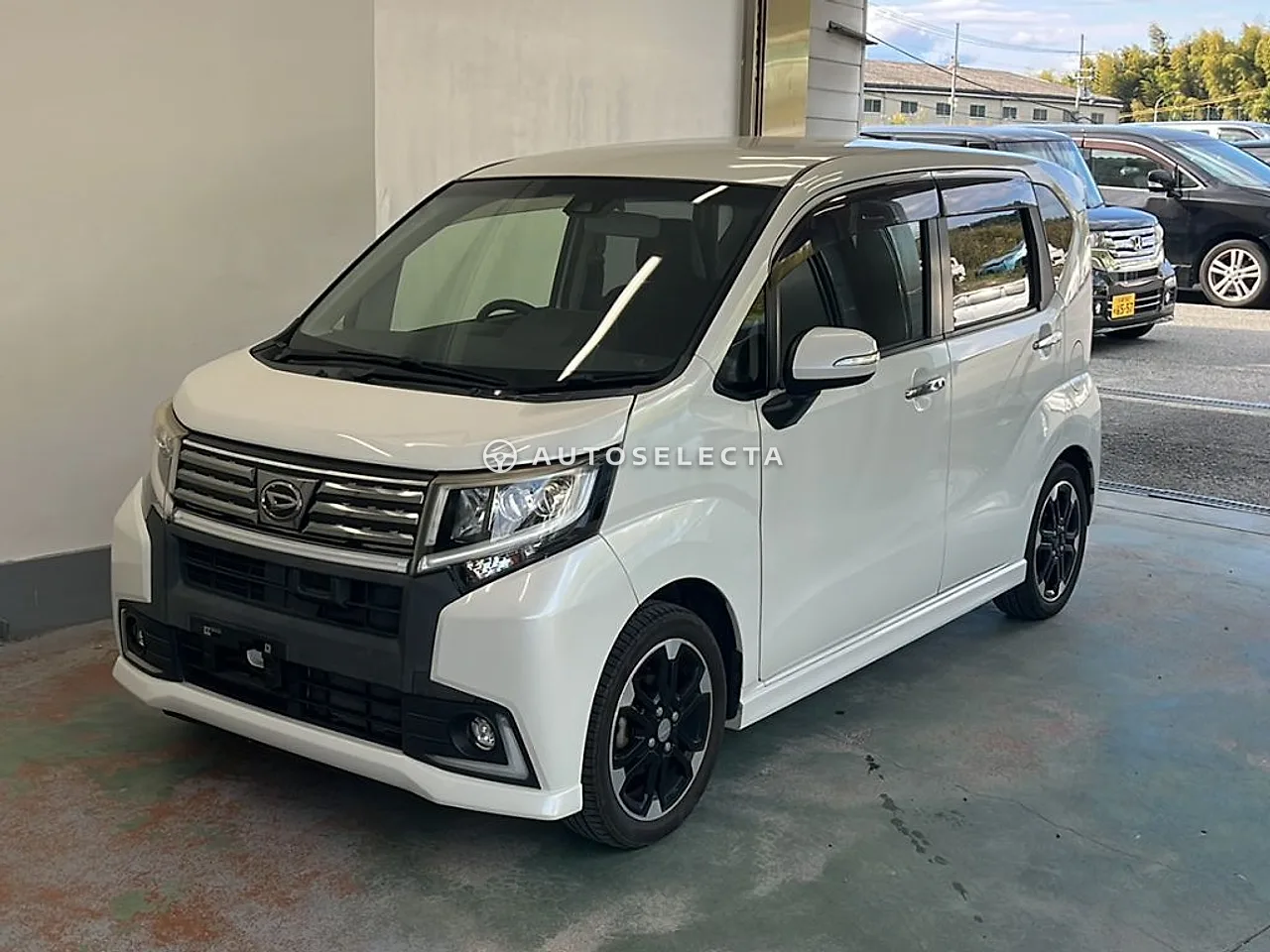 Daihatsu Move 2016, photo 1 of 1