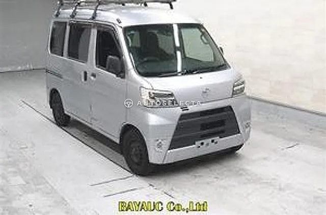 Daihatsu Hijet Cargo 2006