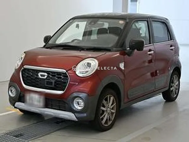 Daihatsu Cast 2016, auction grade 3.5