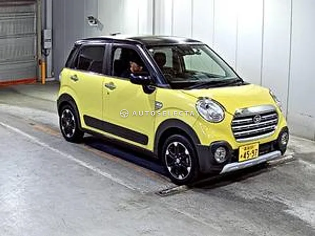 Daihatsu Cast 2019, auction grade R