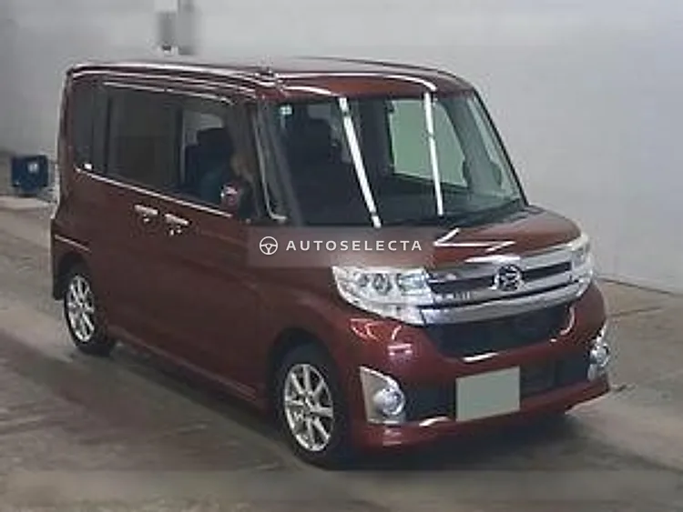 Daihatsu Tanto 2015, photo 1 of 1