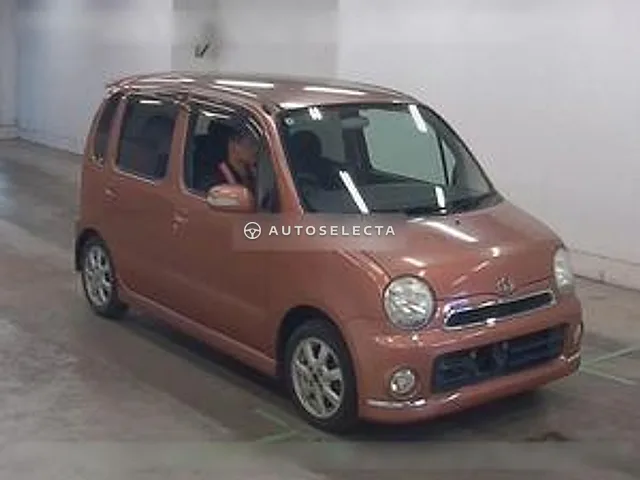 Daihatsu Move Latte 2008