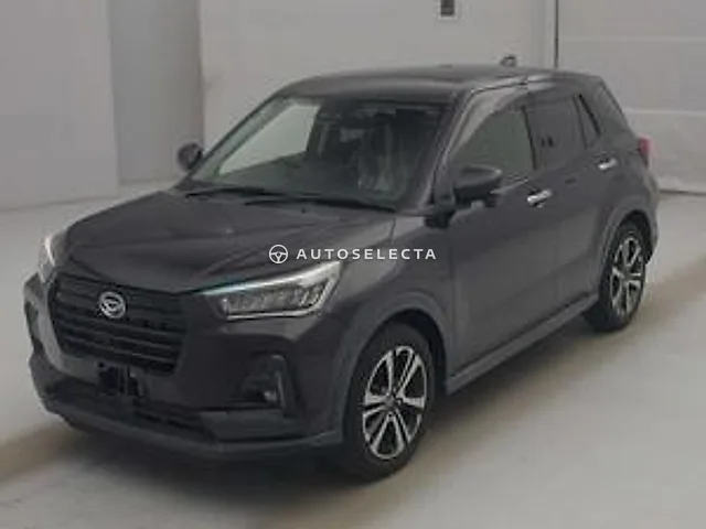 Daihatsu Rocky 2021, auction grade RA