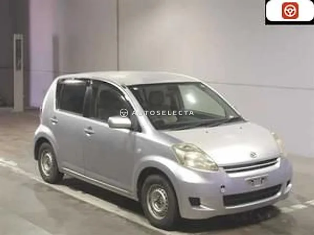 Daihatsu Boon 2006, auction grade R