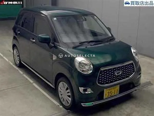 Daihatsu Cast 2019, auction grade 4.5
