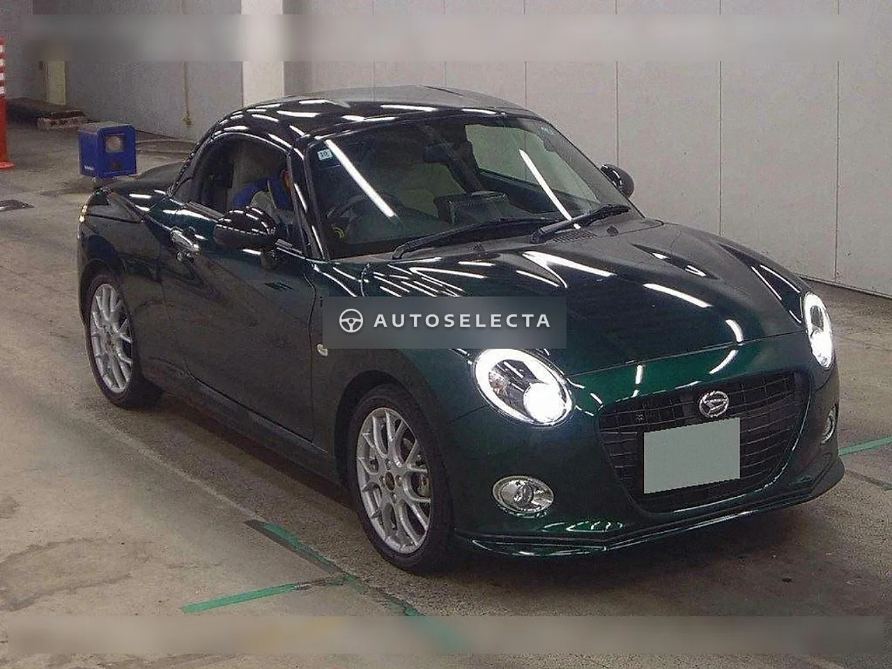 Daihatsu Copen 2022, photo 1 of 1