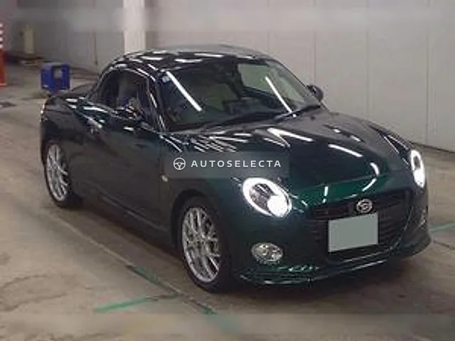 Daihatsu Copen 2022, auction grade 4.5
