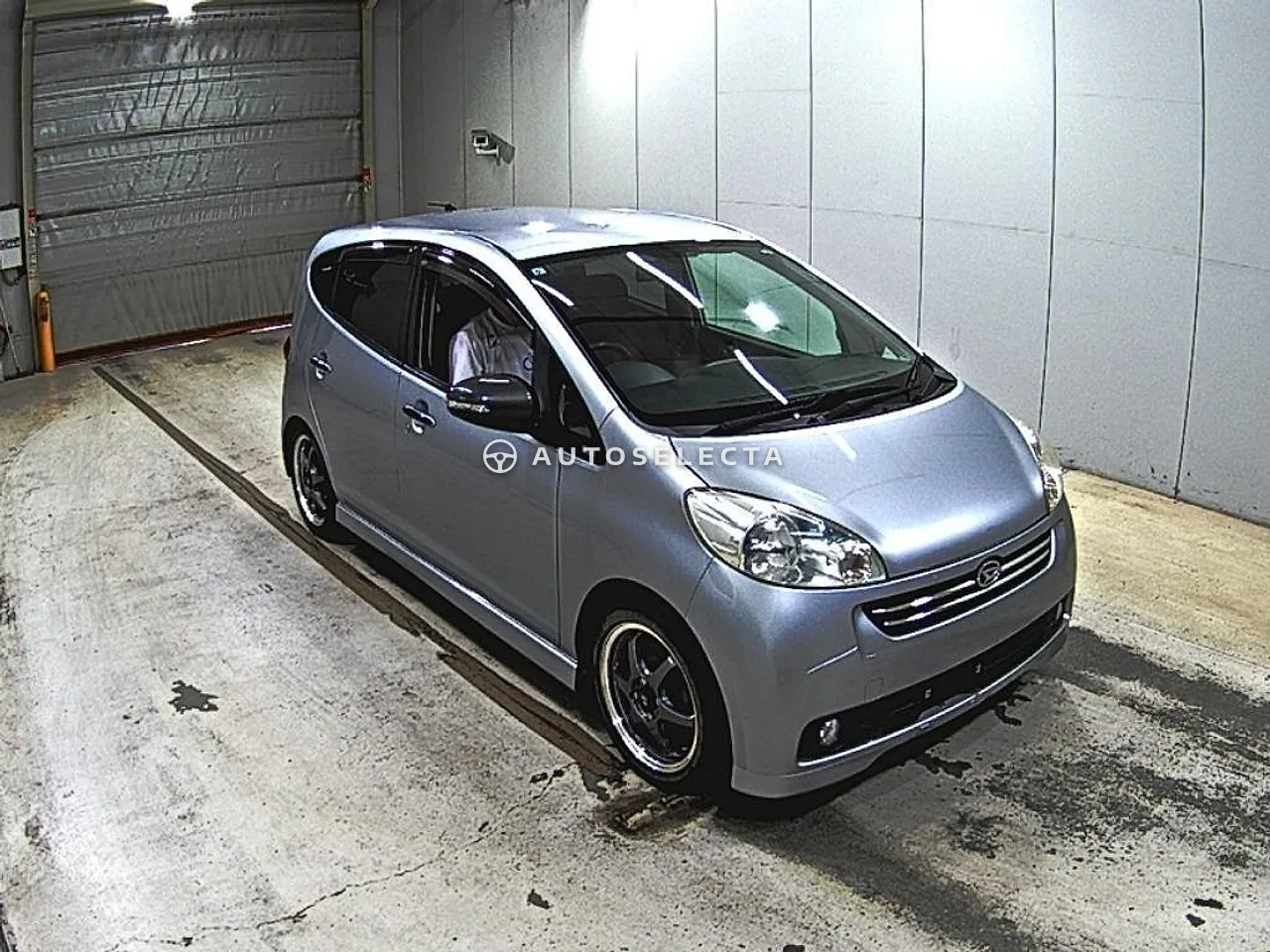 Daihatsu Sonica 2008, photo 1 of 5