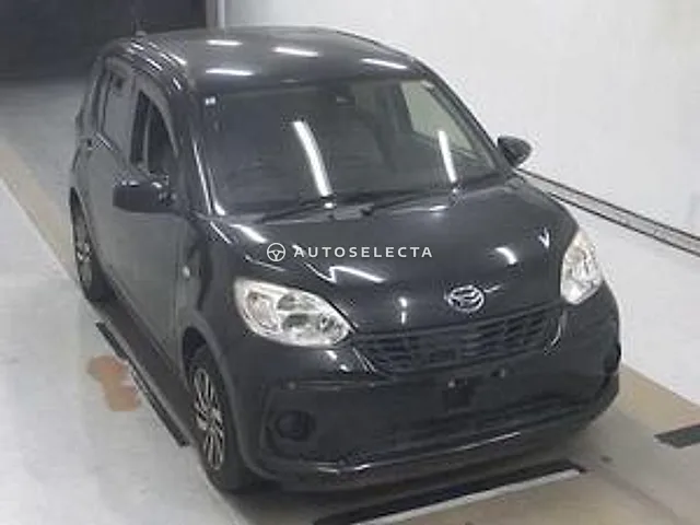 Daihatsu Boon 2016, auction grade 1