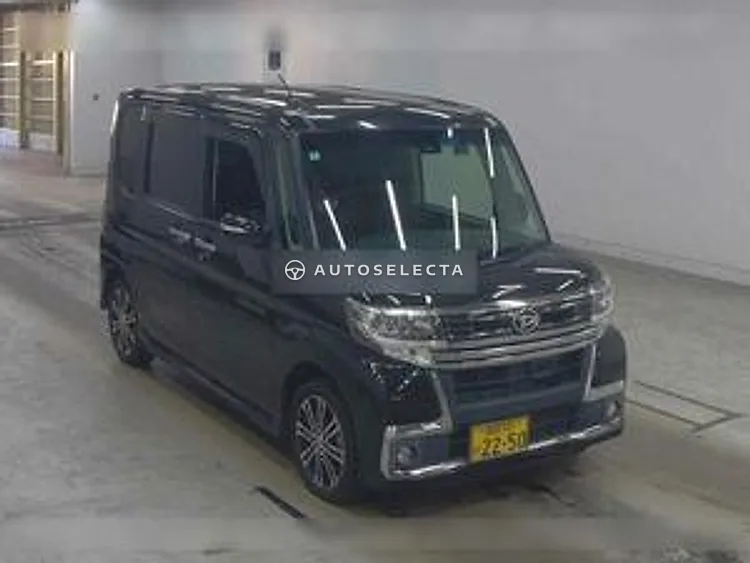 Daihatsu Tanto 2016, photo 1 of 1