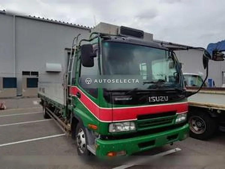 Isuzu Forward 2007, photo 1 of 6