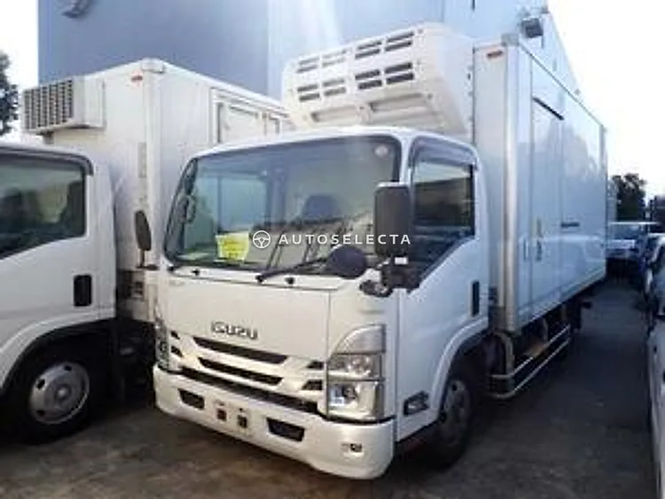 Isuzu ELF 2021, photo 1 of 1