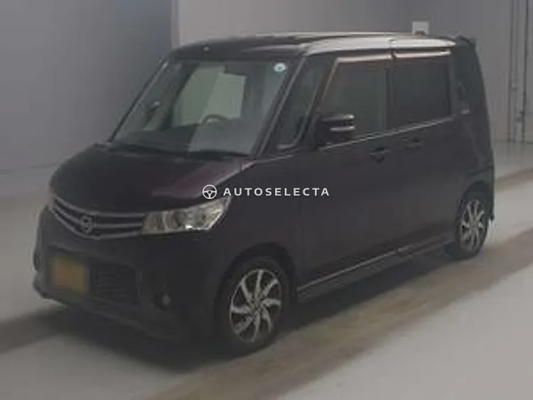 Nissan Roox 2011, photo 1 of 1