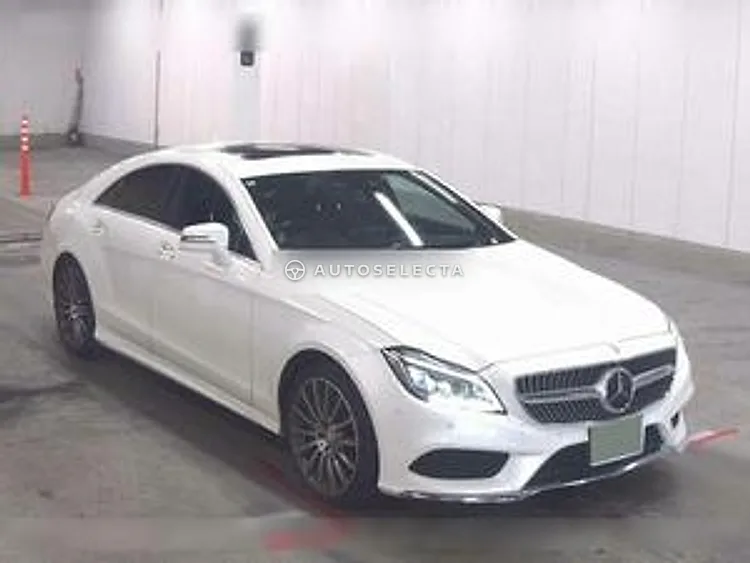 Mercedes-Benz CLS-Class 2015, photo 1 of 6