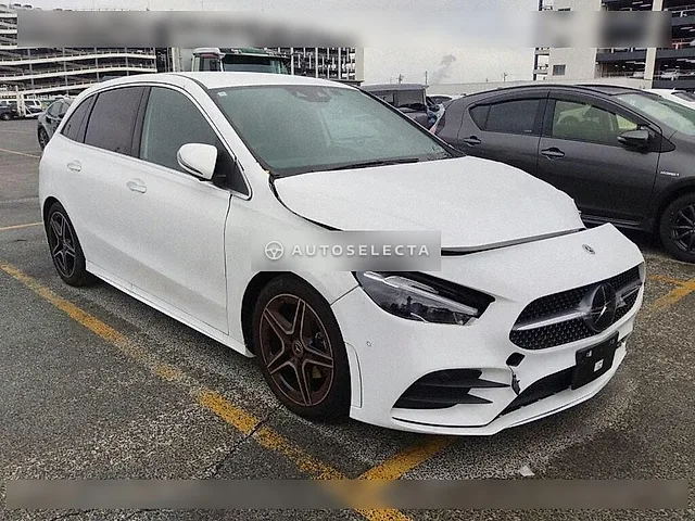 Mercedes-Benz B-Class 2024