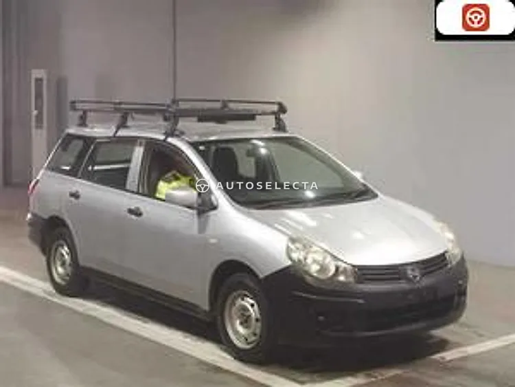 Nissan AD Van 2014, photo 1 of 1