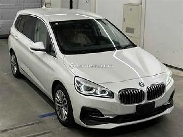 BMW 2 Series 2019, auction grade 4
