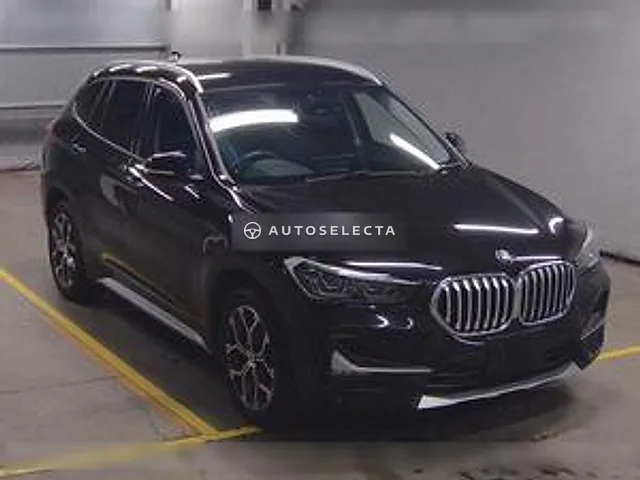 BMW X1 2021, auction grade 4.5